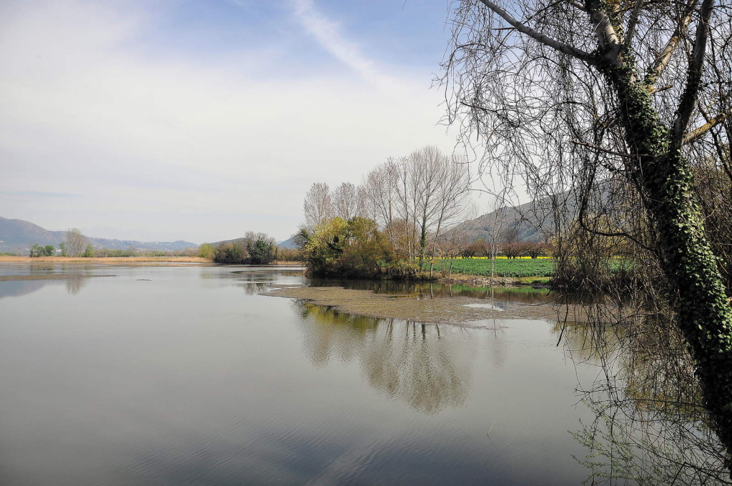 Fiume Volturno - Guida Turistica Del Medio Volturno